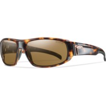 49%OFF 偏光サングラス スミスオプティクステネットサングラス - 偏光、ガラスレンズ Smith Optics Tenet Sunglasses - Polarized Glass Lenses画像