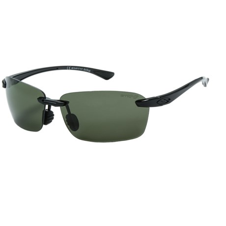 Smith Optics Trailblazer Sunglasses Polarized ChromaPop Lenses
