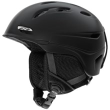 Smith Optics Transport Snowsport Helmet in Matte Black - Closeouts