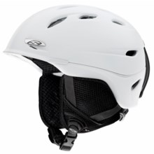 Smith Optics Transport Snowsport Helmet in Matte White - Closeouts