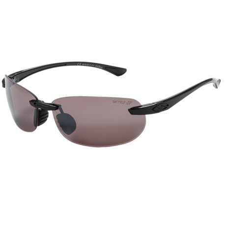 Smith Optics Turnkey Sunglasses ChromaPop Polarchromic Ignitor Lenses