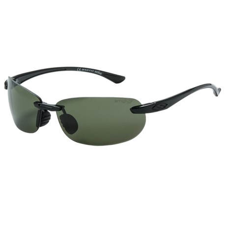 Smith Optics Turnkey Sunglasses Polarized ChromaPop Lenses