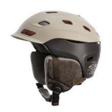 Smith Optics Vantage Snowsport Helmet in Stone Mill Union - Closeouts