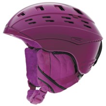 Smith Optics Variant Snowsport Helmet in Bright Plum Alpenglow - Closeouts