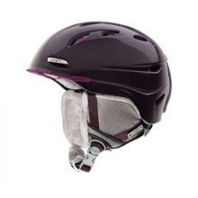 Smith Optics Voyage Snowsport Helmet - BOA® System (For Women) in Shadow Purple - Closeouts