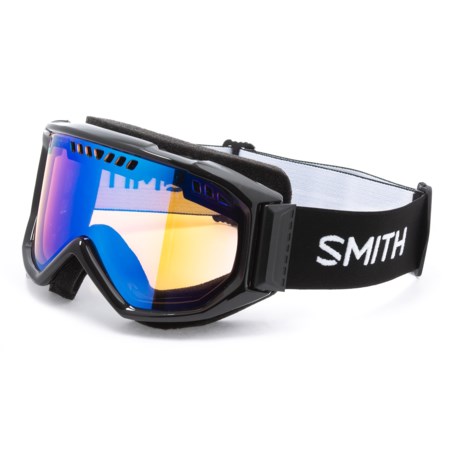 UPC 715757475208 product image for Smith Sport Optics Airflow Snowsport Goggles | upcitemdb.com