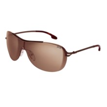 Smith Sport Optics Boardwalk Sunglasses in Bronze/Brown - Closeouts