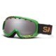 Smith Sport Optics Gambler Snowsport Goggles - Graphic Frame, Mirror Lens (For Youth)