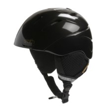 Smith Sport Optics Intrigue Helmet - Snowsport (For Women) in Black Pearl - Closeouts