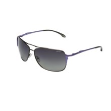 Smith Sport Optics Rosewood Sunglasses - Polarized (For Women) in Gunmetal Purple/Grey - Closeouts