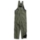 Smith's American Quilt-Lined Canvas Bib Overalls - Full Zip (For Men)