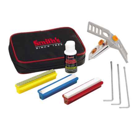 Knife trading system