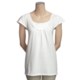SML Design Flutter Sleeve Shirt - Cotton, Short Sleeve (For Women)