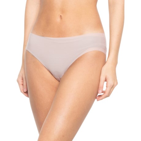 Hanro Smooth Illusion Panties - High-Cut Briefs (For Women) - NATURE (M )