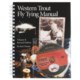 Snake River Book Company Western Trout Fly Tying Manual Volume 2 Revised Edition - Book and DVD Set