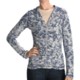 Sno Skins Acid Wash Hoodie Sweatshirt (For Women)