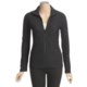 Sno Skins Baroque Jacquard Sport Jacket - Zip Front, Long Sleeve (For Women)