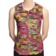 Sno Skins Jewel Neck Shirt - Sleeveless (For Women)