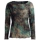 Sno Skins Paper Mache Shirt - Scoop Neck, Long Sleeve (For Women)