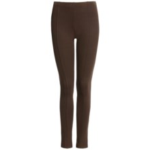Sno Skins Stretch Twill Leggings (For Women) in Espresso - Closeouts