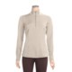 Snow Angel Chamonix Base Layer Top - Zip Neck, Long Sleeve  (For Women)