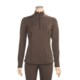 Snow Angel Chamonix Base Layer Top - Zip Neck, Long Sleeve  (For Women)