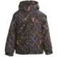 Snow Dragons Bonk Jacket - Insulated (For Little Boys)