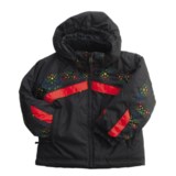 Snow Dragons Jett Jacket - Insulated (For Little Boys)