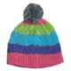 Snow Dragons Multicolor Hat (For Girls)