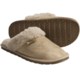 Snowy Creek Scuff Slippers - Microfiber (For Women)