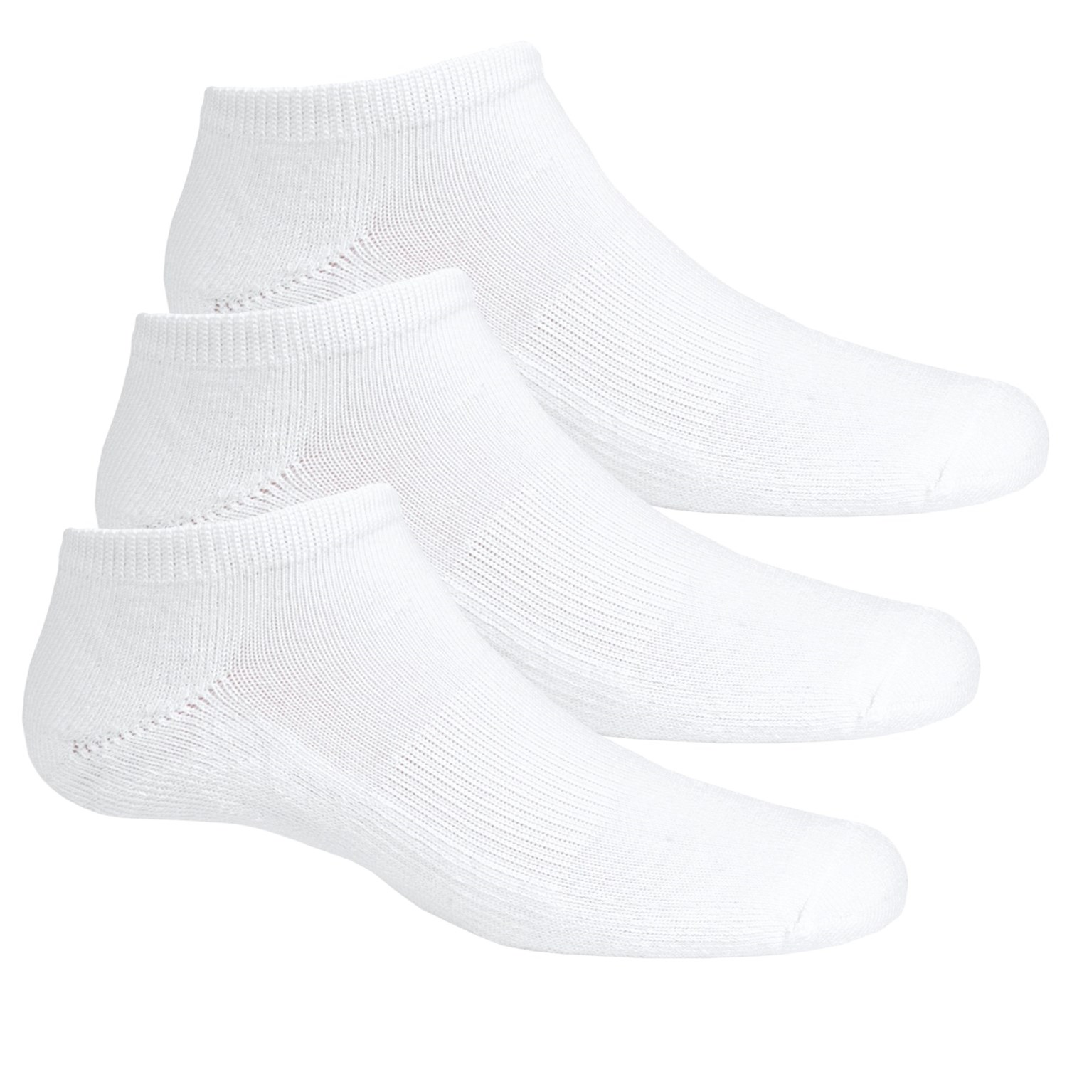 Sof Sole All Sport NoShow Socks 3Pack, Below the Ankle (For Little and Big Kids)
