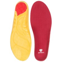 Sof Sole Arch Performance Insoles - High Arches (For Men) in See Photo - Closeouts