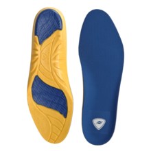 Sof Sole Athlete Performance Insoles (For Men) in See Photo - Closeouts