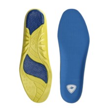 Sof Sole Athlete Performance Insoles (For Women) in See Photo - Closeouts