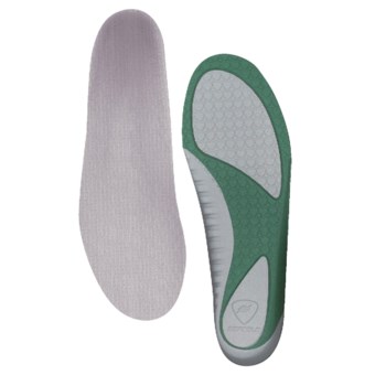 Sof Sole Hike Performance Insoles (For Men) in See Photo
