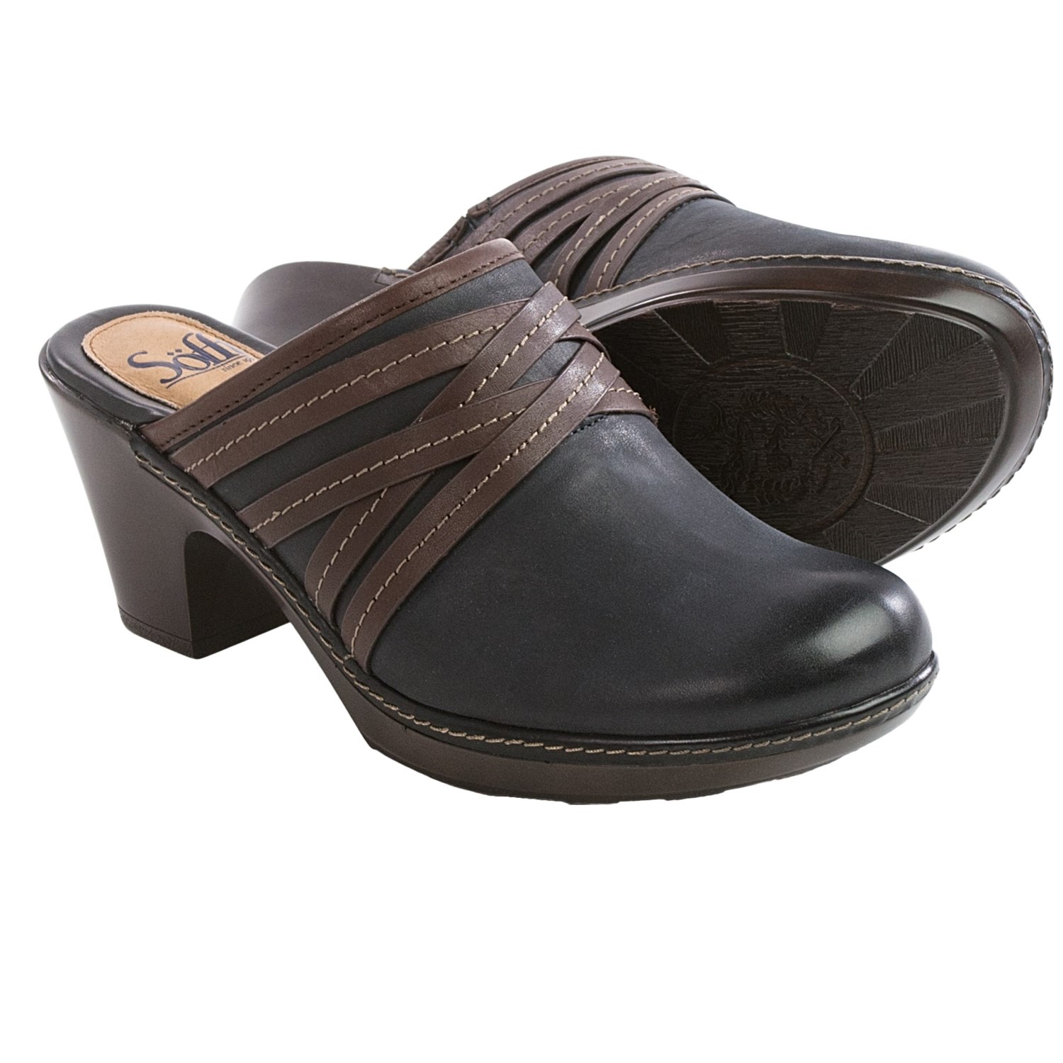sofft clogs