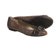 Sofft Mytalini Ballet Flats - Leather (For Women) in Copper - Closeouts