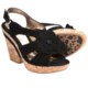 Sofft Odelle Wedge Sandals (For Women)
