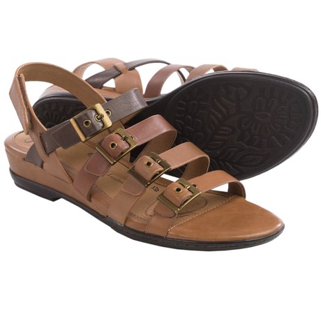 Sofft Sapphire Leather Sandals For Women