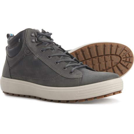 UPC 825840242294 product image for Soft 7 Tred Boots - Leather (For Men) - MAGNET (40 ) | upcitemdb.com