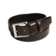 Soft Collection by Bill Lavin 3-D Crocodile-Print Belt - Leather (For Men)
