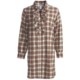 Soft Surroundings Fireside Nightshirt - Flannel, Long Sleeve (For Women)