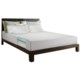 Soft-Tex Sensorpedic Deluxe 8” Ventilated Memory Foam Mattress - King