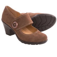 Footprints by Birkenstock Elmira Shoes - Leather (For Women) - Save 75 ...