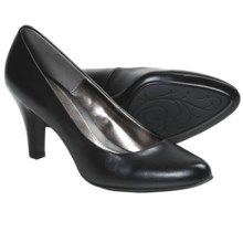 Softspots Chelle Pumps (For Women) in Black - Closeouts