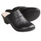 SoftSpots Daba Clogs - Leather, Slip-Ons (For Women)