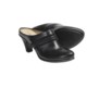 Softspots Ginette Open Back Shoes - Slip-Ons (For Women)