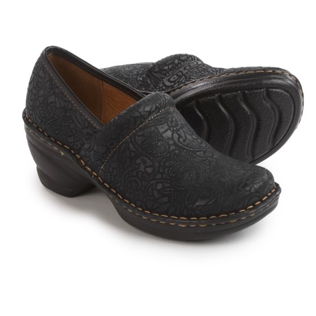 softspots clogs