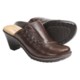 Softspots Leonora Leather Clogs (For Women)