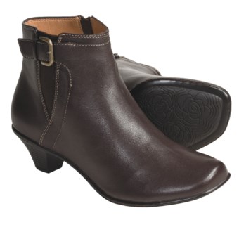 Softspots Miranda Ankle Boots - Calfskin (For Women)